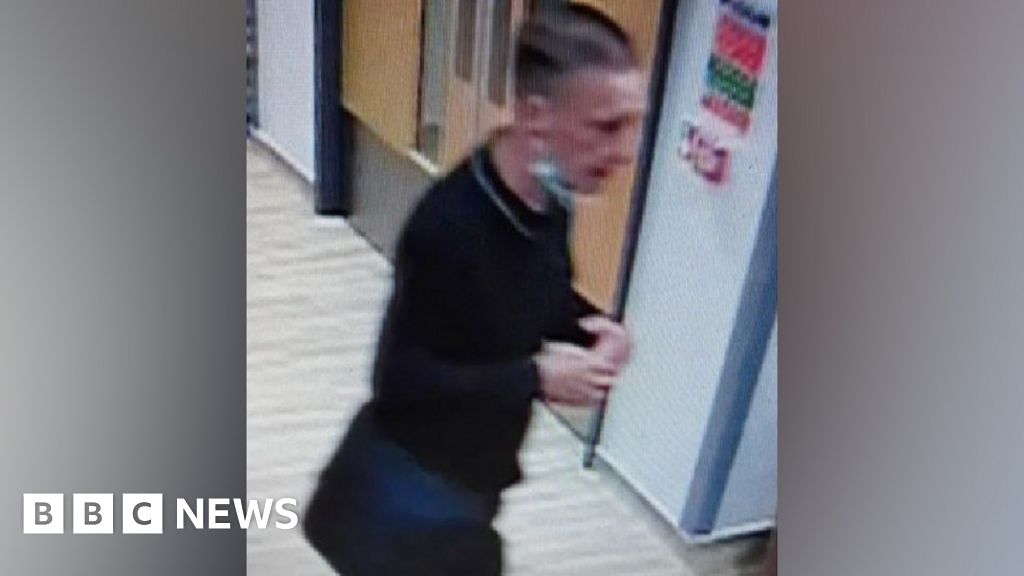 Police Release CCTV After Burglary At King's Mill Hospital