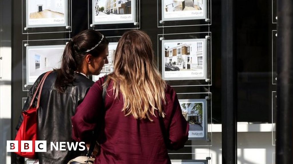 Cost of living: New average mortgage rates fall below 6%