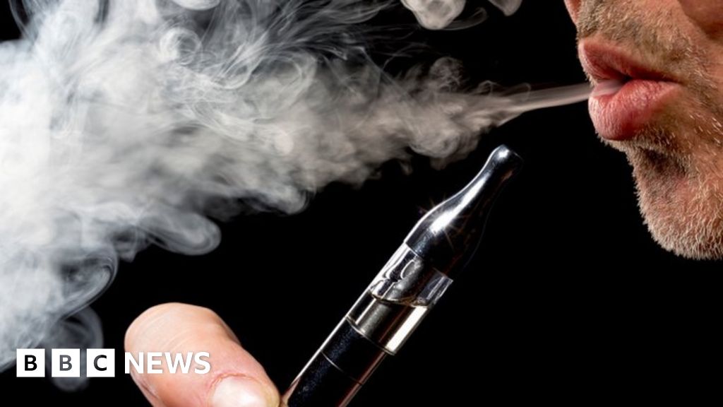 E cigarettes used by 1 in 20 Scots says health survey BBC News