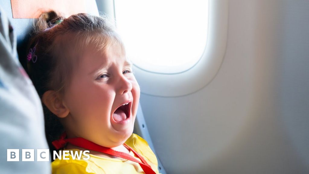 Japan Airlines seat map helps avoid screaming babies