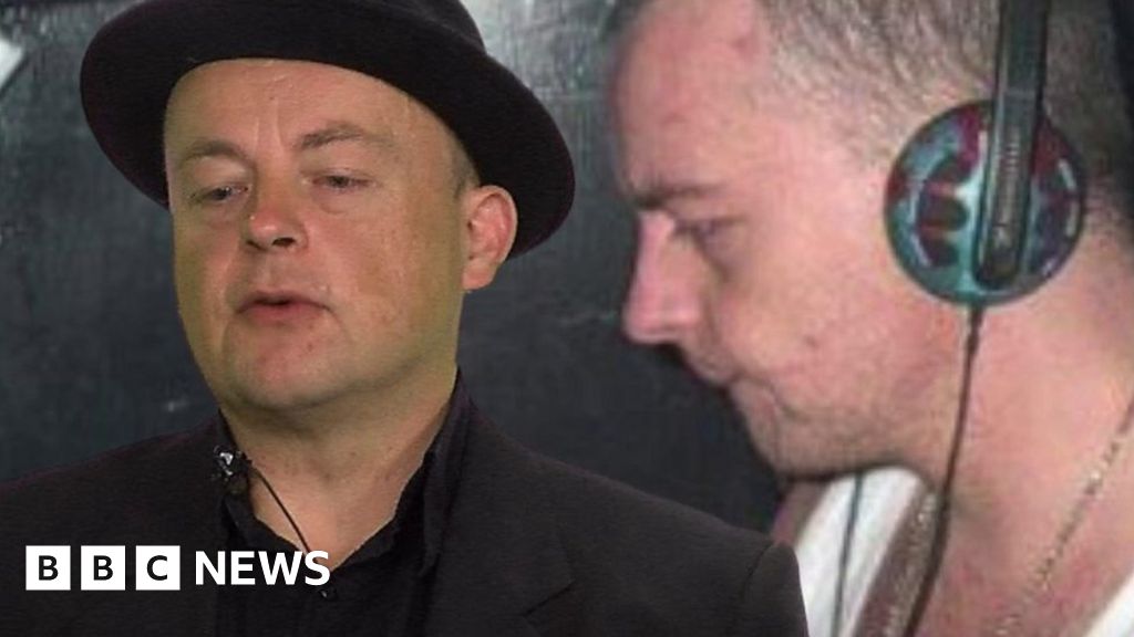 The Cardiff rock DJ on a 25-year nightclub roll - BBC News