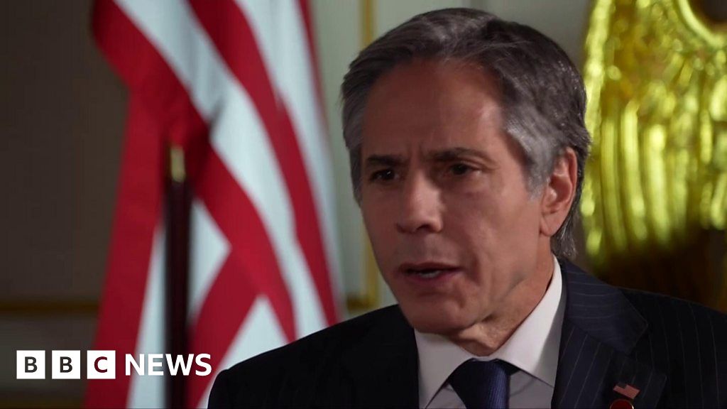 US secretary of state warns on Russia and China