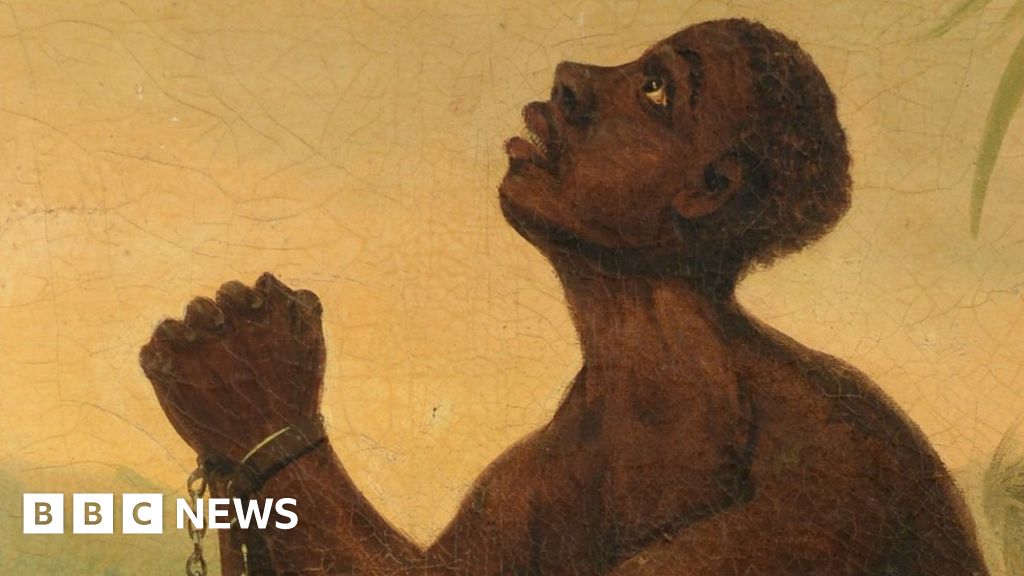 Slavery museum acquires 'remarkable' abolition painting
