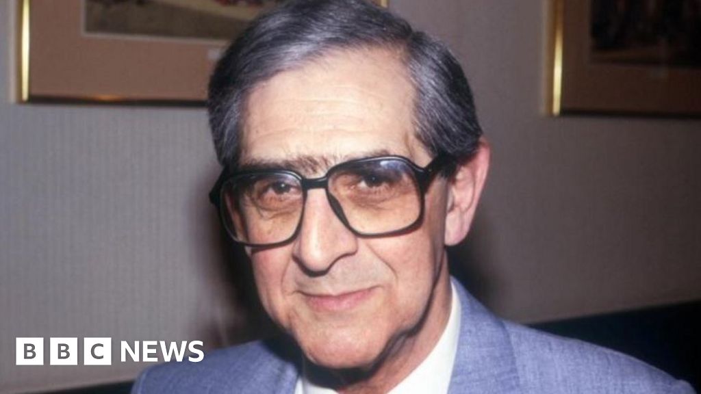 Denis Norden: TV host and comedy writer dies aged 96