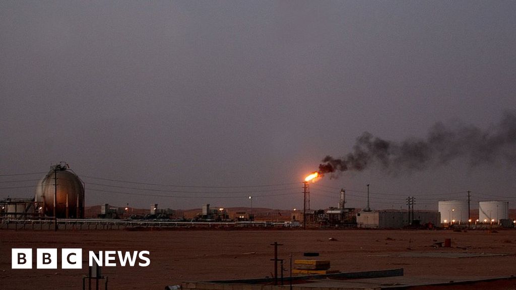 Aramco jumps in world's biggest ever market debut Aramco jumps in world's biggest ever market debut