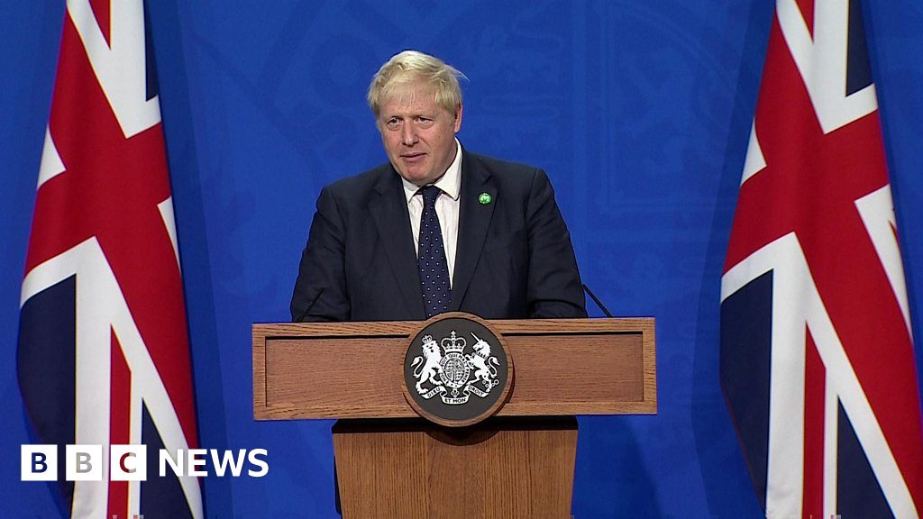 Boris Johnson asked if further tax rises are ruled out