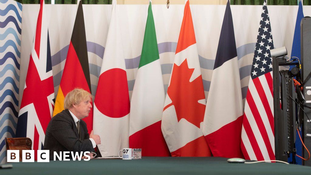 G7 summit: What is it and why is it in Cornwall?