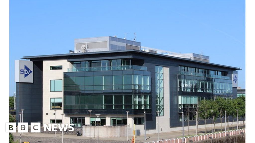 STV reports local TV station in Glasgow 'breaking even' BBC News