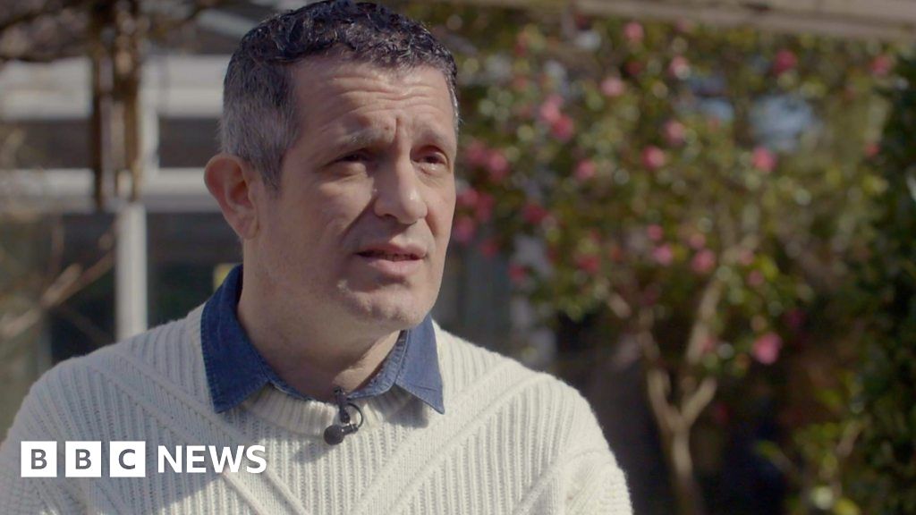 War in Ukraine: Russian citizen fleeing war in refugee limbo