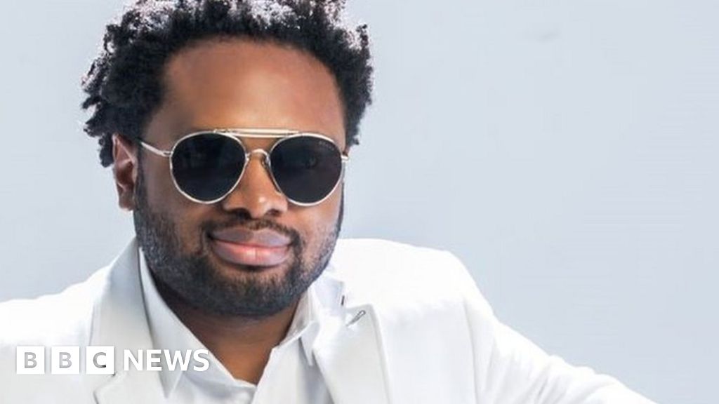 Cobhams Asuquo: The Nigerian singer who hated his own voice