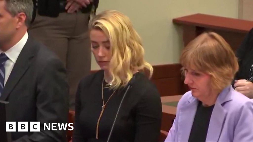 Depp v Heard defamation case concludes in court