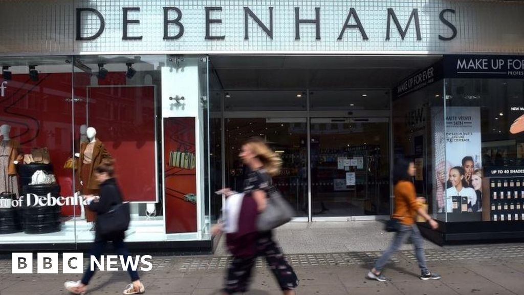 Debenhams considers asset sale as it battles rivals' price cuts, Debenhams