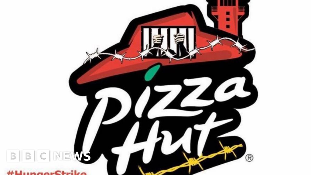 Arabs call for Pizza Hut boycott after prisoner ad BBC News