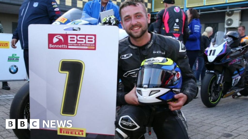 Ben Godfrey: British Superbike rider 