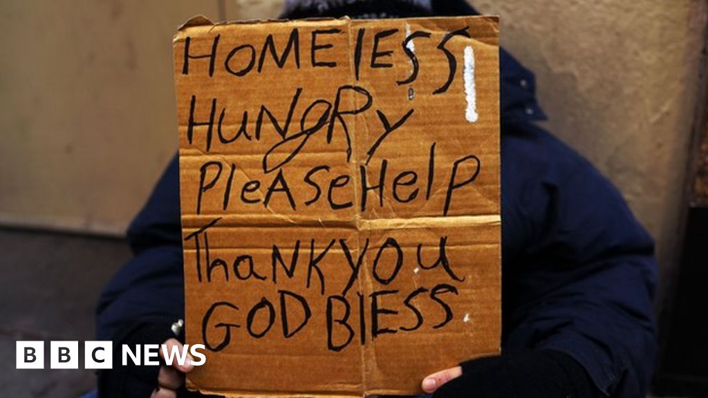 Should We Give Every Homeless Person A Home c News