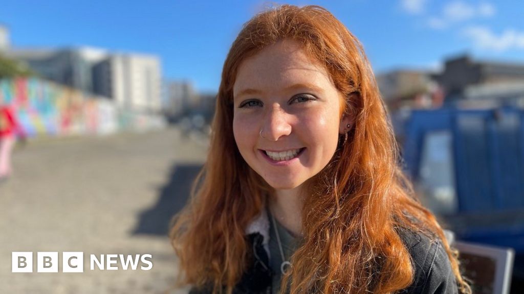 'Voices in my head said I wasn't working hard enough'