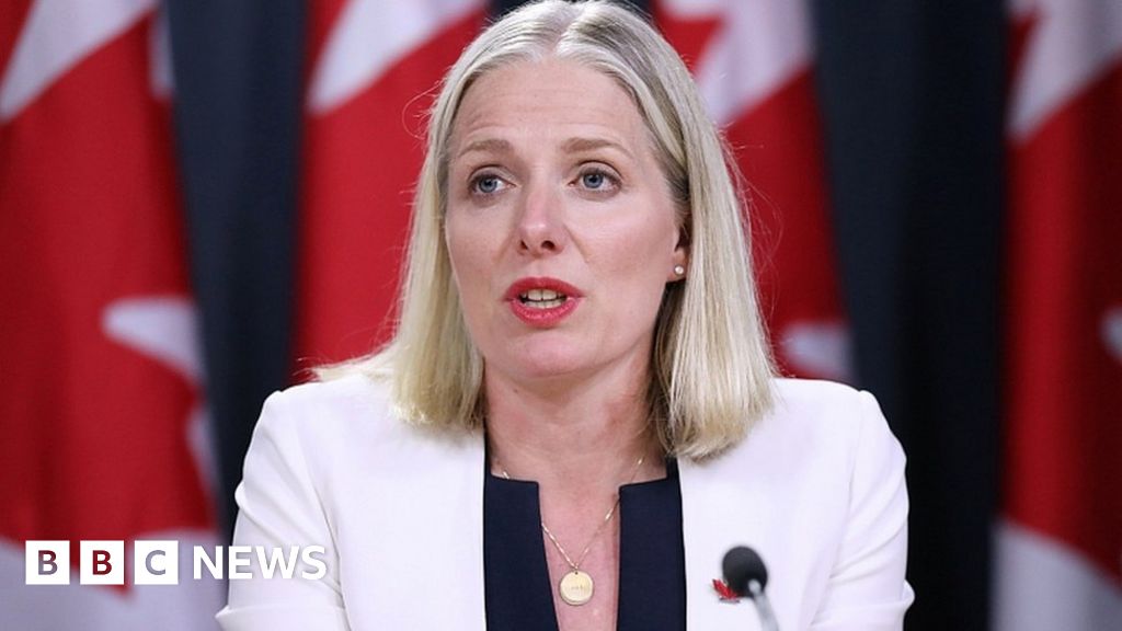 Catherine McKenna: Canada environment minister given extra security
