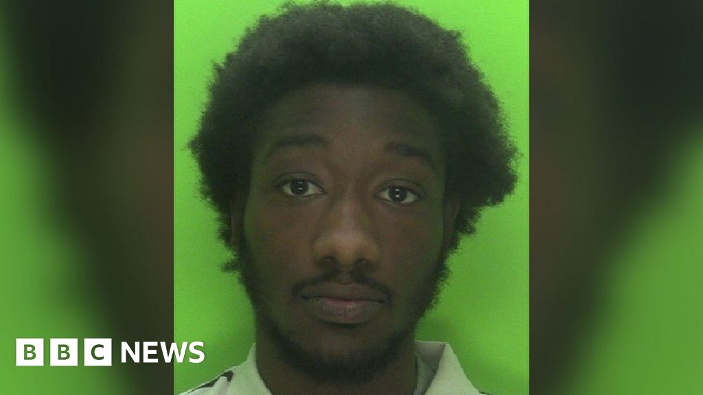 Fourth Man Jailed After Nottingham Victim Blinded In Stabbing - BBC News