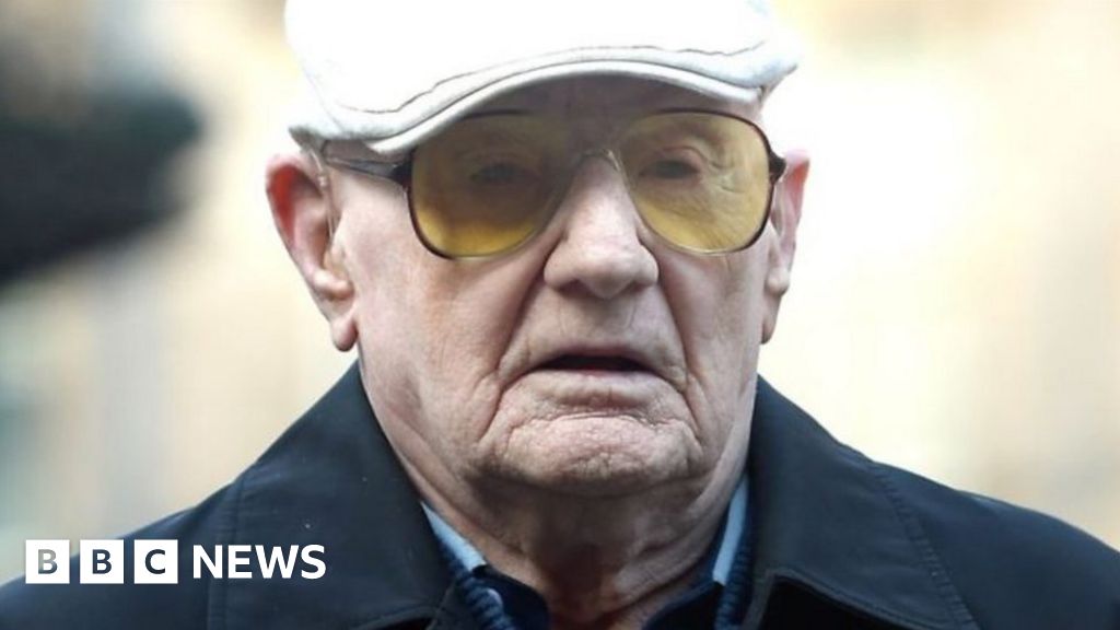 Justice catches up with 101-year-old paedophile - BBC News