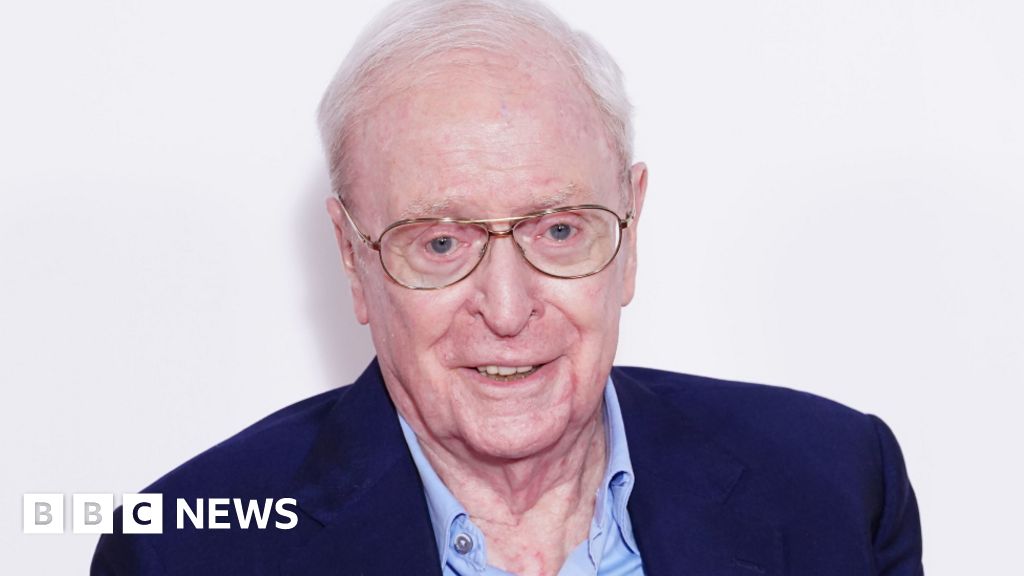 Michael Caine confirms retirement from acting after The Great Escaper