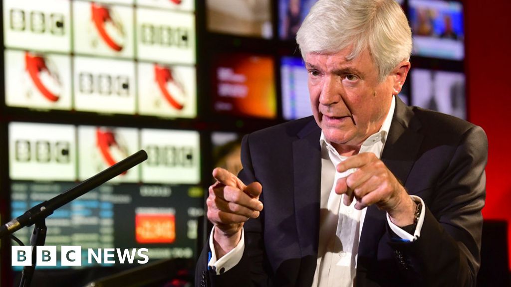 Ex Bbc Boss Tony Hall Wrong Not To Sack Bashir After Diana Interview