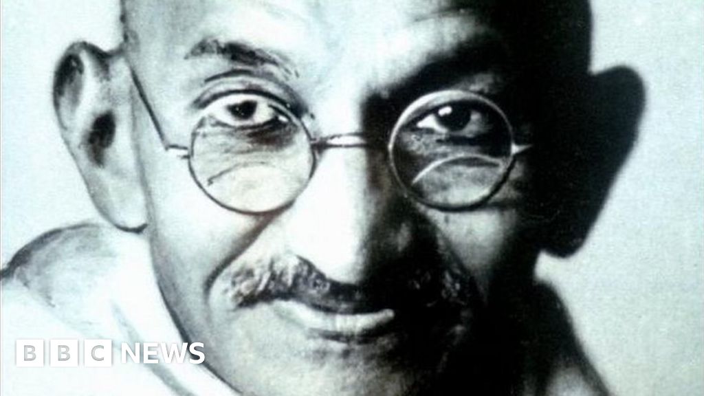 Was Mahatma Gandhi a racist?