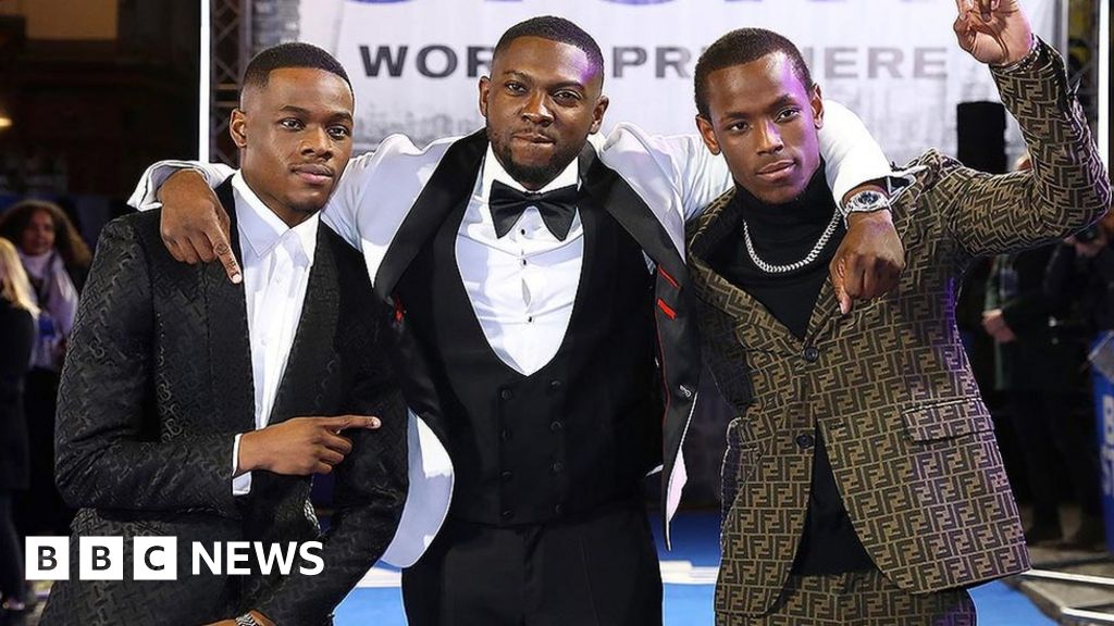 Blue Story: UK cinema ban called 'institutionally racist'