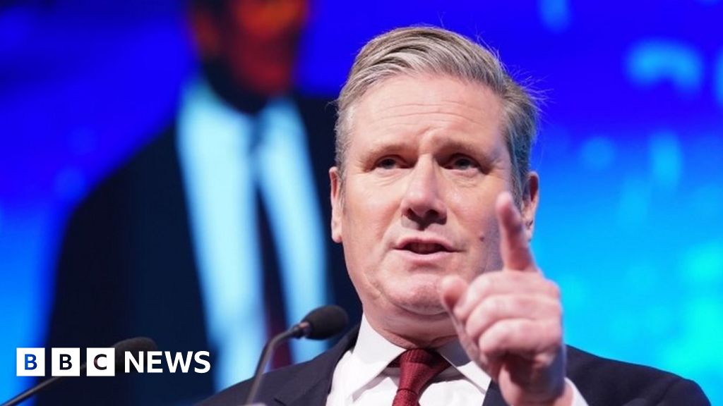 We need a general election now, says Labour leader Sir Keir Starmer