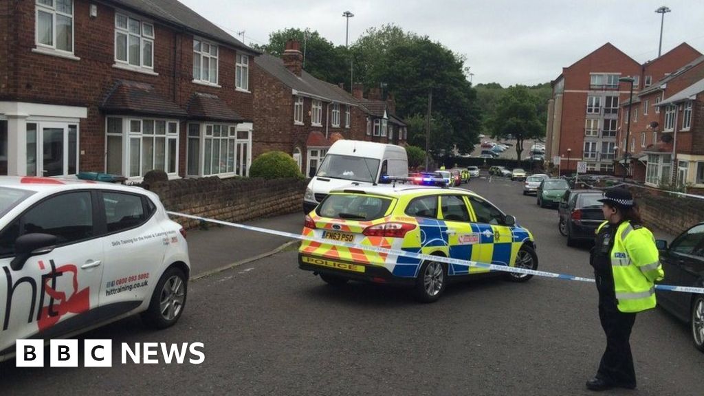 Aqib Mazhar murder Eighth arrest after Nottingham street stabbing