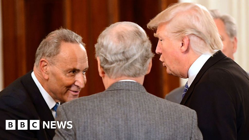 Government shutdown The winners and losers