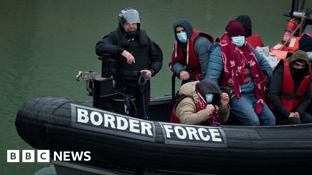 Smugglers Just Part Of Wider Migration Problem For UK BBC News    121794395 Gettyimages 1236767442 1 