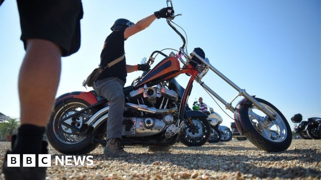 Harley-Davidson warns Trump-EU trade war will harm business
