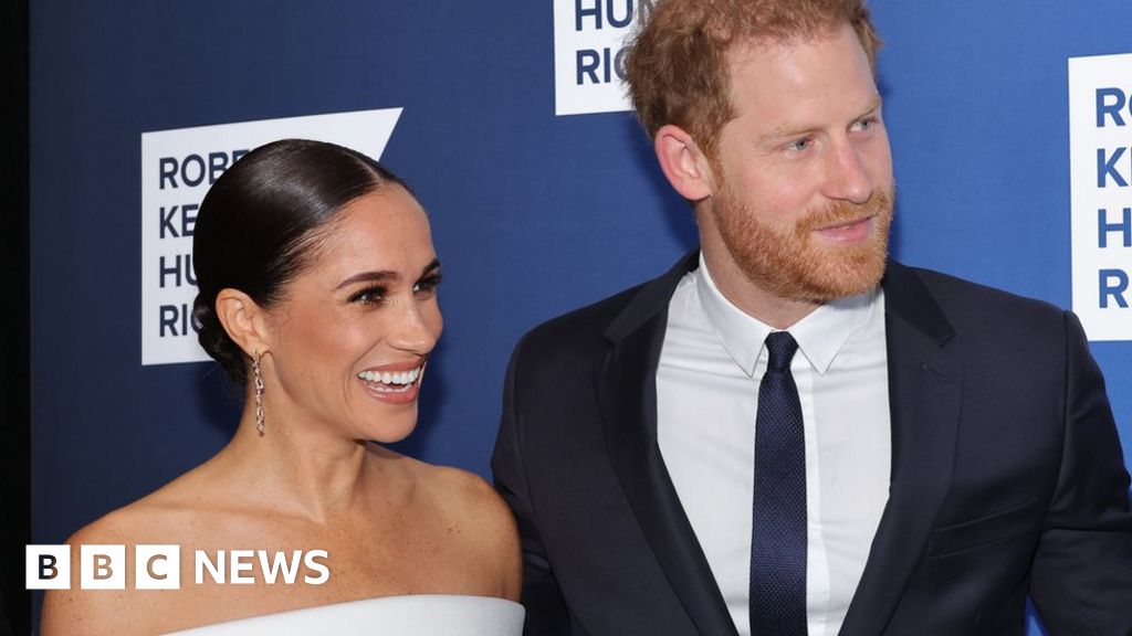 Who are voices behind Netflix’s Harry and Meghan? – BBC