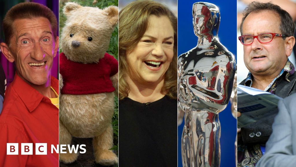 8 of this week’s biggest entertainment stories