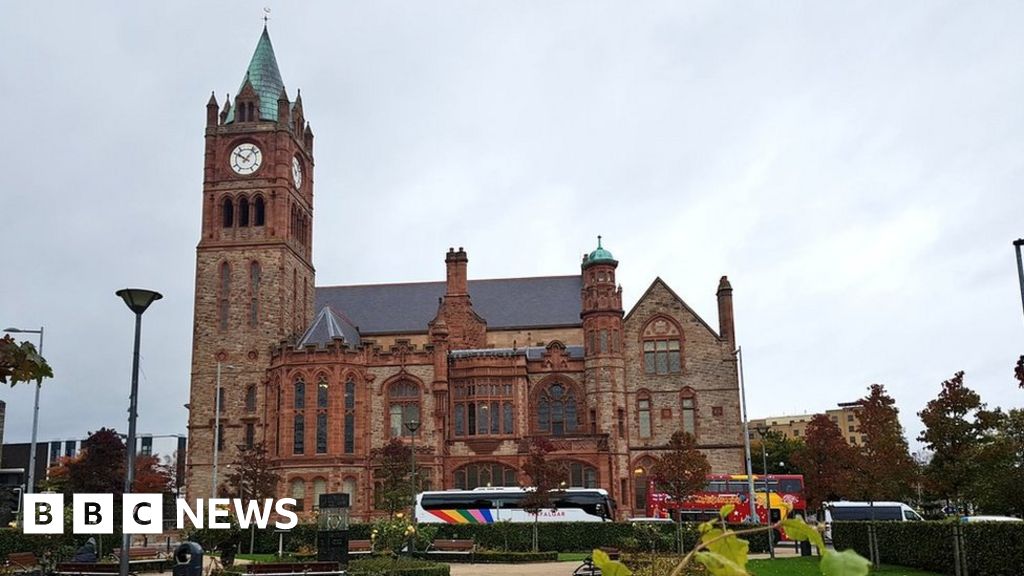 Coronavirus: Derry council closes buildings to the public