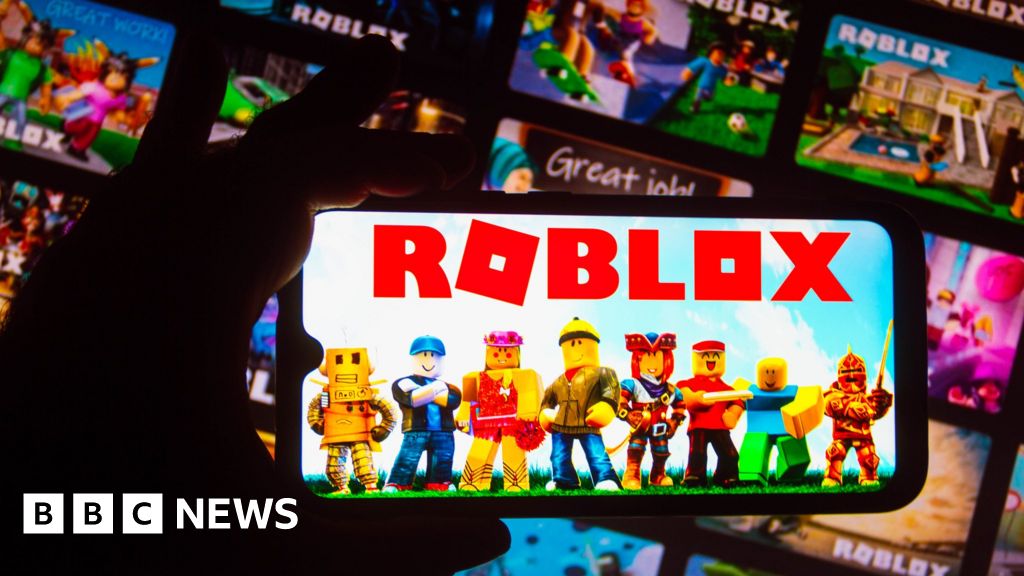 Roblox suffers substantial data leak