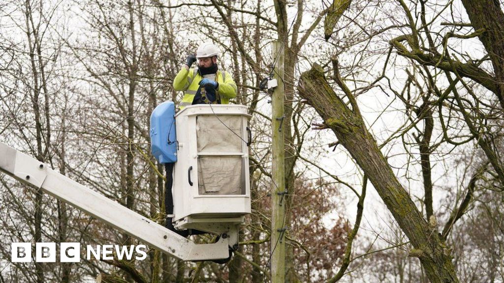Northern Powergrid: More than 3,500 homes without power