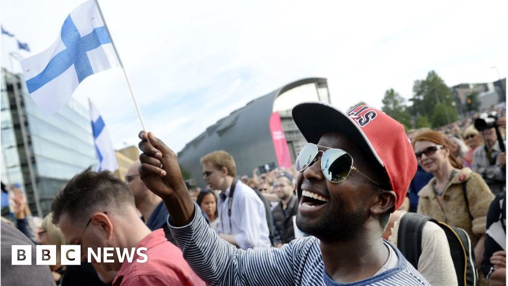 Migrant crisis Finland's case against immigration BBC News