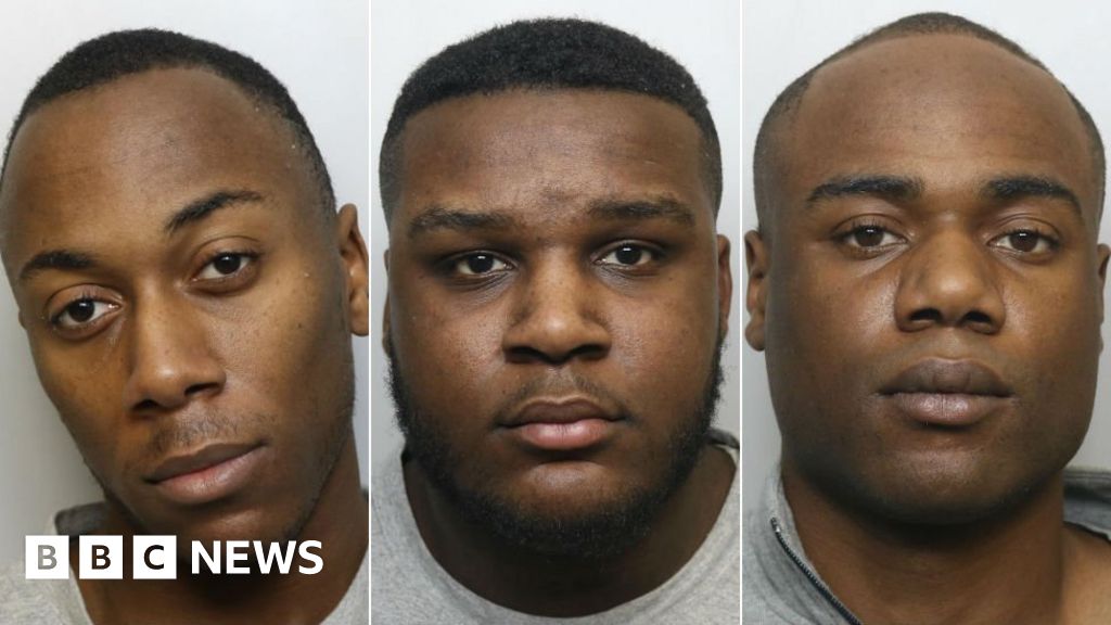 Raheem Wilks Death Three Jailed Over Gangland Shooting Bbc News 7636