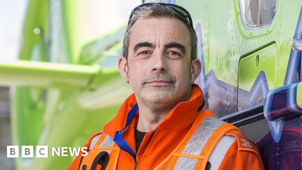 New Year Honours 2021: Air Ambulance co-founder recognised ...