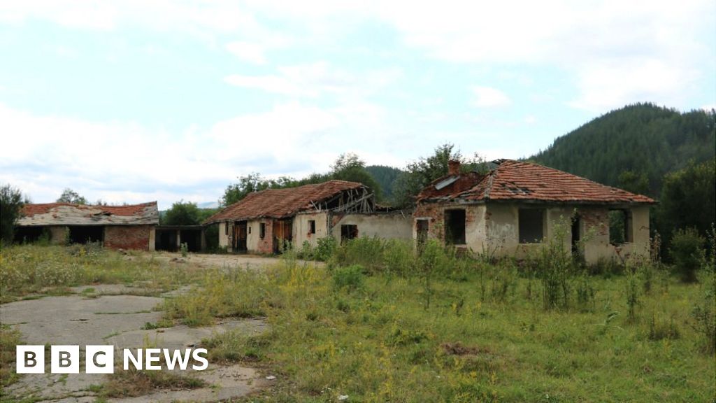 Why Is Bulgaria S Population Falling Off A Cliff Bbc News