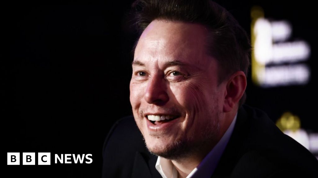 Elon Musk tillkännager att Teslas juridiska hem ska flyttas till Texas