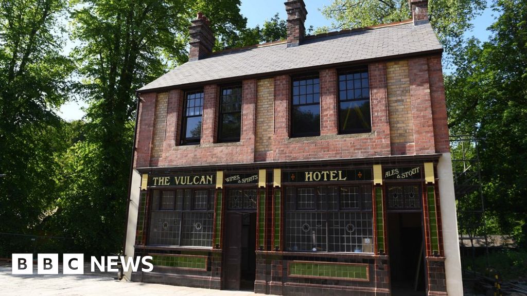 St Fagans: Reopening date set for Cardiff Vulcan pub 