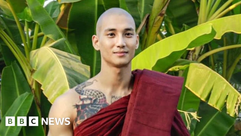 Myanmar: Celebrity model arrested amid coup crackdown