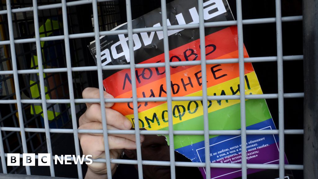 Chechen Police Kidnap And Torture Gay Men Lgbt Activists c News