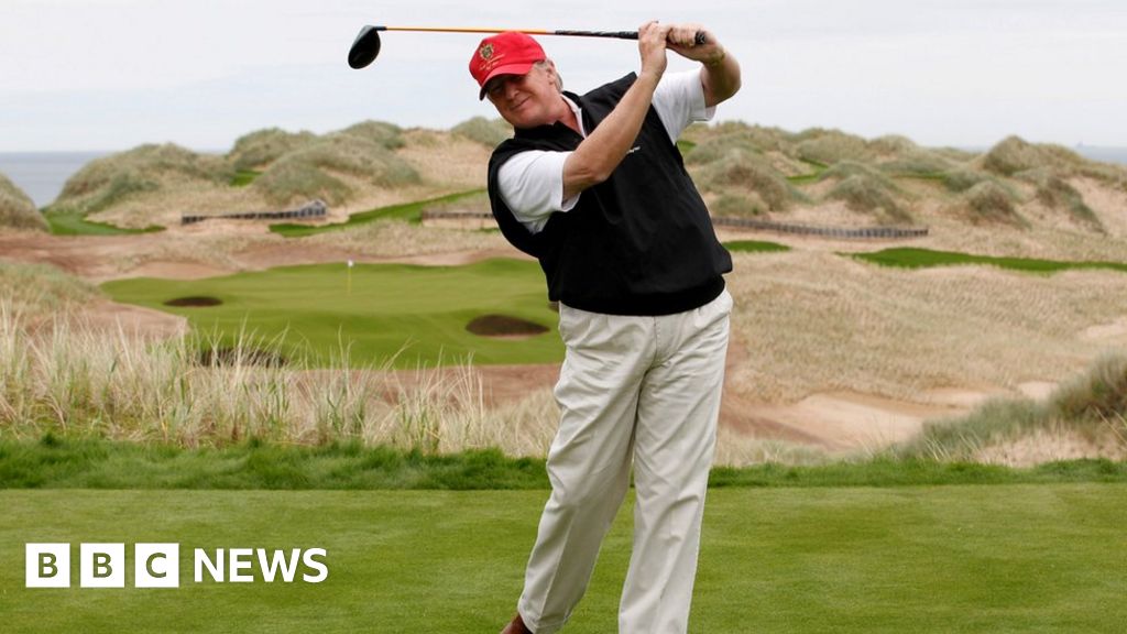 Trump liable for golf resort's 'false valuation', court rules