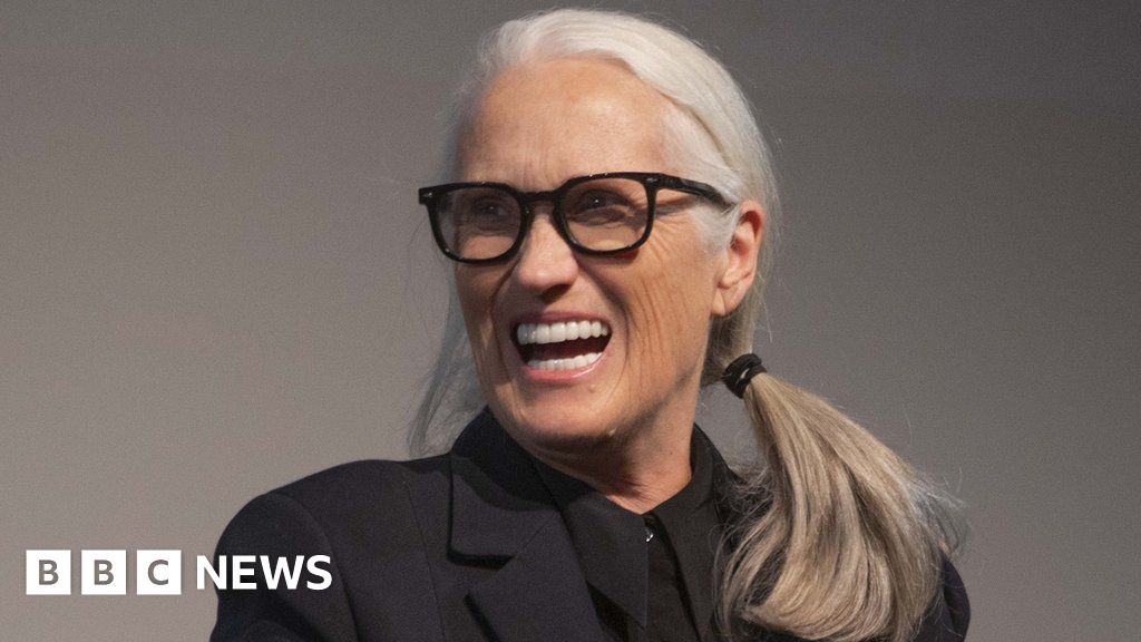 Jane Campion: Power of the Dog director thrilled with her Hollywood comeback
