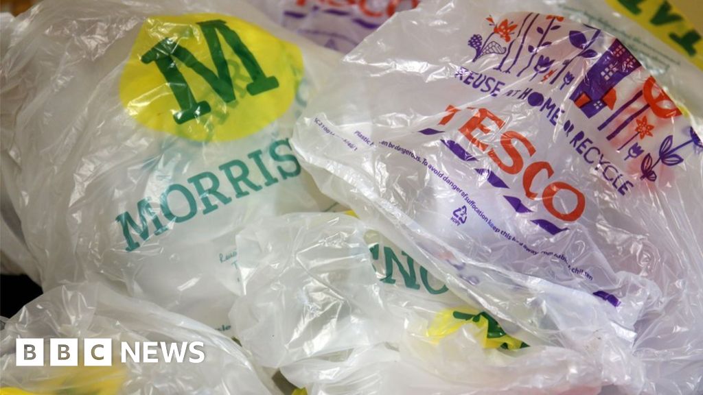 Plastic bags Charge could rise to 10p and be extended to smaller shops