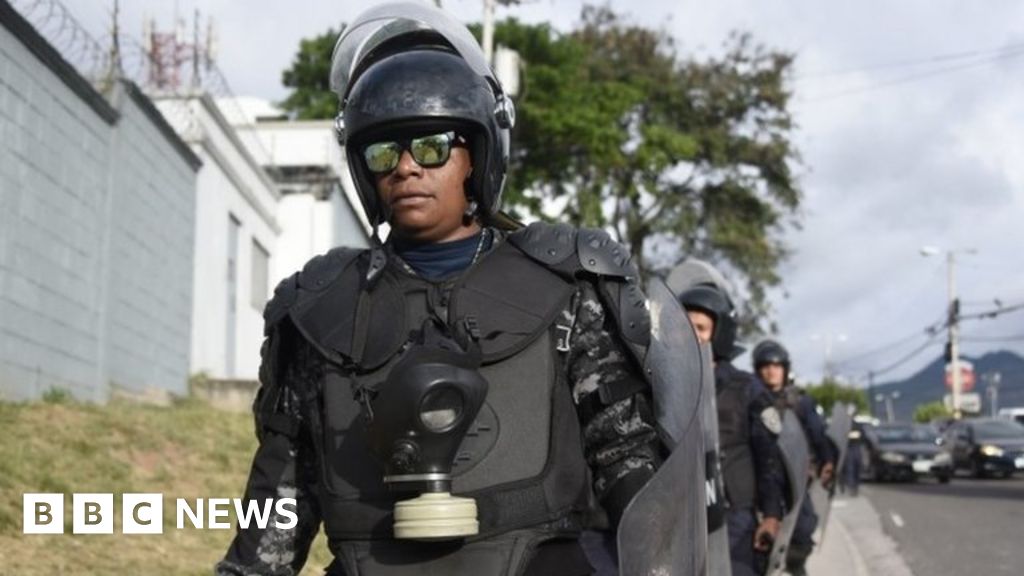 Honduras presidential election: Curfew lifted in some areas after OAS call