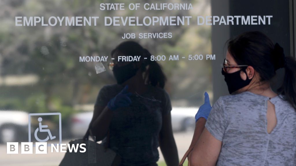 US unemployment sees surprise improvement in May thumbnail